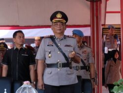 6 Bintara Polri Mendapatkan Tugas Khusus  Dari Mabes Polri 3 Diantaranya Sebagai Duta Polri