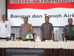 Rapat Eksternal Kapolres Selayar, Menegaskan Pentingnya Sinergi Antara Pemda Dan Masyarkat