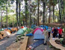 Menjelang Milad ke 58 KAHMI Makassar  Gelar Camp di Tokka Maros