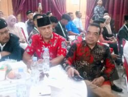 Anto Jakarta Calon WalKot Jalur Independen Hadiri Pelantikan & Raker DPD KNPI Kota Langsa  Masa Bhakti 2024-2027