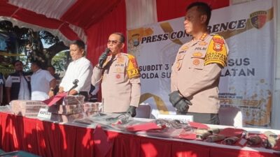 Semoga Komitmen Polda Sulsel Dapat Terpenuhi Mengusut Tuntas Kredit Macet di Bank Mandiri Kartini Kerebosi