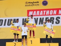 Pratu La Ode Safrudin Naik Podium 1 Mengharumkan Nama Kesatuan