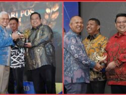 Yudhianto Mahardika Anton Timbang, Terima Penghargaan Pemuda Inspiratif Sultra Awards 2024