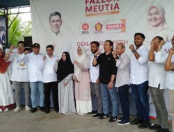 Deklarasi AL – FATIH, Siap Hantarkan Fazlun Hasan dan Meutia Apriani Pimpin Kota Langsa Ke Depan.