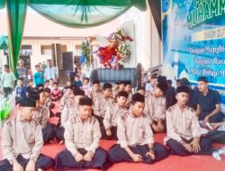 Gampong Teungoh Peringati Maulid Nabi Dengan Menggelar Santunan Anak Yatim & Dalail