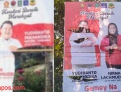 Angkat Bicara: Perusakan Baliho dan Banner Yudhi & Nirna di Kota Kendari, Tim Pemenangan Akan Tempuh Jalur Hukum