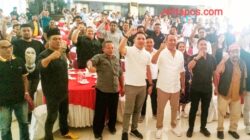 Gelar Rapat Konsolidasi Tim Pemenangan, H.Ishak Ismail  Yudhi-Nirna, Berpeluang Menang di Pilwali Kota Kendari 2024-2029 Mendatang