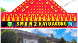 Lagi – Lagi Tejadi lagi SMAN 2 Kayuagung Penyelewengan Pengelolaan DANA BOS