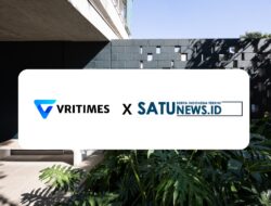 VRITIMES dan SatuNews.id Mengumumkan Kemitraan untuk Memperkuat Penyajian Berita Inovatif dan Terpercaya