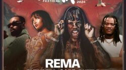 NOMADS! FESTIVAL 2024 EXPANDS LINEUP: REMA AND SHENSEEA WILL BE JOINED BY SARZ AND PHEELZ