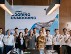 PT Dua Samudera Perkasa Sukses Selenggarakan Diklat Mooring Unmooring dengan Port Academy