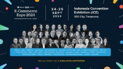 E-Commerce Expo 2024: Sinergi Antar Pengambil Keputusan Lintas Industri untuk Akselerasi Pertumbuhan Ekonomi Digital Indonesia