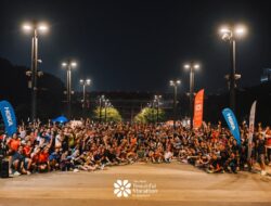 IFG Labuan Bajo Marathon 2024 Gandeng HOKA Run Club Persiapkan Pelari untuk Maraton Terindah dan Menantang di Indonesia