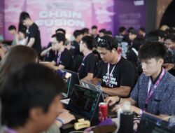 ICP Chain Fusion Hacker House Bali, Gebrakan Pada Dunia Teknologi Indonesia