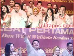 Debat Publik Perdana, Yudhi-Nirna Sampaikan program Unggulannya “KENDARI MENYALA” dan Wujudkan Kendari Meambo