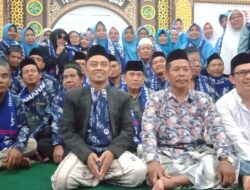 PELEPASAN JAMAAH UMROH PT.AMANAH WISATA UTAMA CIREBON