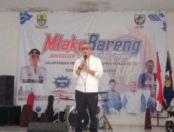 DPD KNPI KOTA CIREBON MENGADAKAN ” MLAKU BARENG ” DALAM RANGKA MEMPERINGATI HARI SUMPAH PEMUDA KE -96