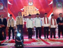 Amanah Dari PKPU Nomor 13 Tahun 2024, KPU Pasaman Gelar Debat Publik