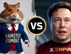 Hamster Kombat vs X Empire, Mana yang Lebih Cuan?