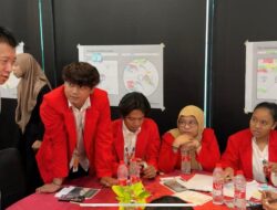 Tingkatkan Daya Saing Mahasiswa dalam Kewirausahaan, UNTAG Berkolaborasi dengan MAXY Academy dalam Workshop Design Thinking