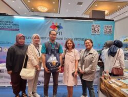 BINUS Media & Publishing Bersama APPTI: Sukseskan Misi untuk Memajukan Komunitas Literasi Indonesia