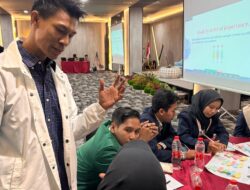 Latih Mahasiswa Berpikir Kritis dalam Berwirausaha, UNTAG Surabaya Gelar Workshop Design Thinking bersama MAXY Academy