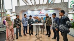 PT Mujnah Kemiri Lombok Mengembangkan Sayap Menuju Pasar Global di Trade Expo Indonesia 2024