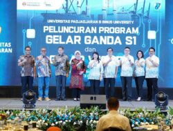 BINUS UNIVERSITY dan Universitas Padjadjaran Buka Dua Program Studi S1 Gelar Ganda Bidang Perikanan dan Ilmu Kelautan Pertama di Indonesia