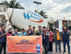 WSBP Gelar 10 Kegiatan Tanggung Jawab Sosial dan Lingkungan (TJSL) dalam Rangka HUT ke-10