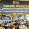 Polda Sultra Bersama Insan Pers Gelar Coffee Morning, Jalin Kemitraan untuk Pemilu Damai 2024 di Sulawesi Tenggara 