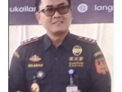 Cegah Rokok Ilegal, Bea Cukai Langsa Dukung Pabrik Rokok Selera Pria 165 Lokal Oleh Surya Group