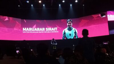 Maruarar Sirait : Program 3 Juta Rumah untuk membangun Pertumbuhan Perekonomian Rakyat Indonesia