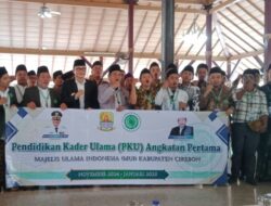 MENCETAK KADER ULAMA YANG BERKUALITAS DARI MAJELIS ULAMA INDONESIA CIREBON