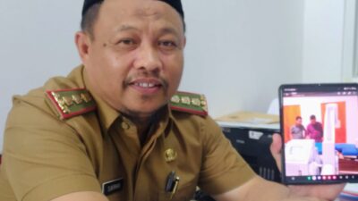 Angin Segar Pemkot Kendari Sukirman Direktur RSUD Abunawas Kota Kendari, Ditunjuk Sebagai Pj Sekda Kendari