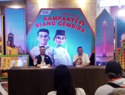 Kampanye Riang Gembira RAPI X R1D0 Siap Digelar di Jakarta: Deklarasi Dukungan Untuk Ridwan Kamil-Suswono