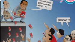 AWAS Dan Hajar Serangan Fajar ( Praktik Politik Uang ) 