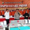 Irjen Pol Yudhiawan Wibisono Mendukung 8 Program Prioritas Presiden Khusus Pemberantasan Korupsi