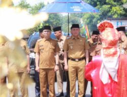 Bupati Sabar AS Buka MTQ ke XXIII Tingkat Nagari Koto Rajo