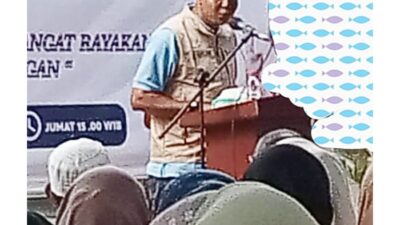 Ketua Panitia Diduga Telab Dana Publikasi Wartawan Yang Meliput