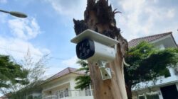 CCTV Outdoor Anti Air, Pantau Keamanan Rumah Selama Berlibur