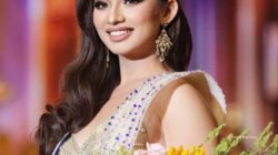 BINUS International’s Miss Cambodia Steps Into 2024 Miss International Spotlight