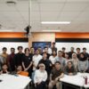 Level Up UI/UX Pakai AI di Seminar Kolaborasi  School of Information Systems BINUS UNIVERSITY & UXiD di BINUS @Kemanggisan!