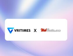 VRITIMES dan Webberita.com Jalin Kerjasama Strategis untuk Hadirkan Berita Terdepan