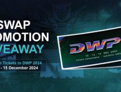 Traders, Mau Tiket DWP? Ikuti Promo Swap Dupoin Sekarang!