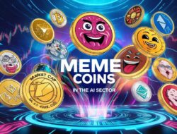 Inilah 5 Meme Coin AI Terbesar Berdasarkan Market Cap, Mana Favoritmu?