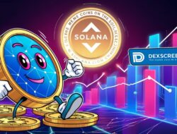 Tips Cari Meme Coin Solana di DexScreener yang Berpotensi Naik 10X!