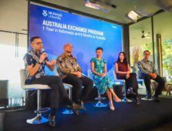 Monash University, Indonesia Luncurkan Australia Exchange Program, Jadikan Pendidikan Tinggi Internasional Lebih Terjangkau Dengan Biaya Lokal