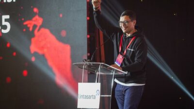 Lintasarta Hadirkan AI Merdeka untuk Bangun Masa Depan Digital  Indonesia melalui Akselerasi Adopsi Teknologi AI