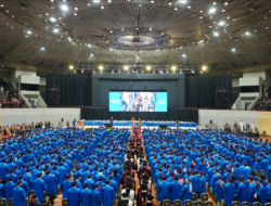 7.027 Lulusan BINUS UNIVERSITY Sudah Berkarir Lebih Awal