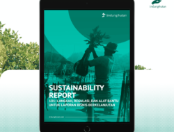 LindungiHutan Meluncurkan Ebook “Sustainability Report 101”: Panduan Komprehensif untuk Bisnis Berkelanjutan